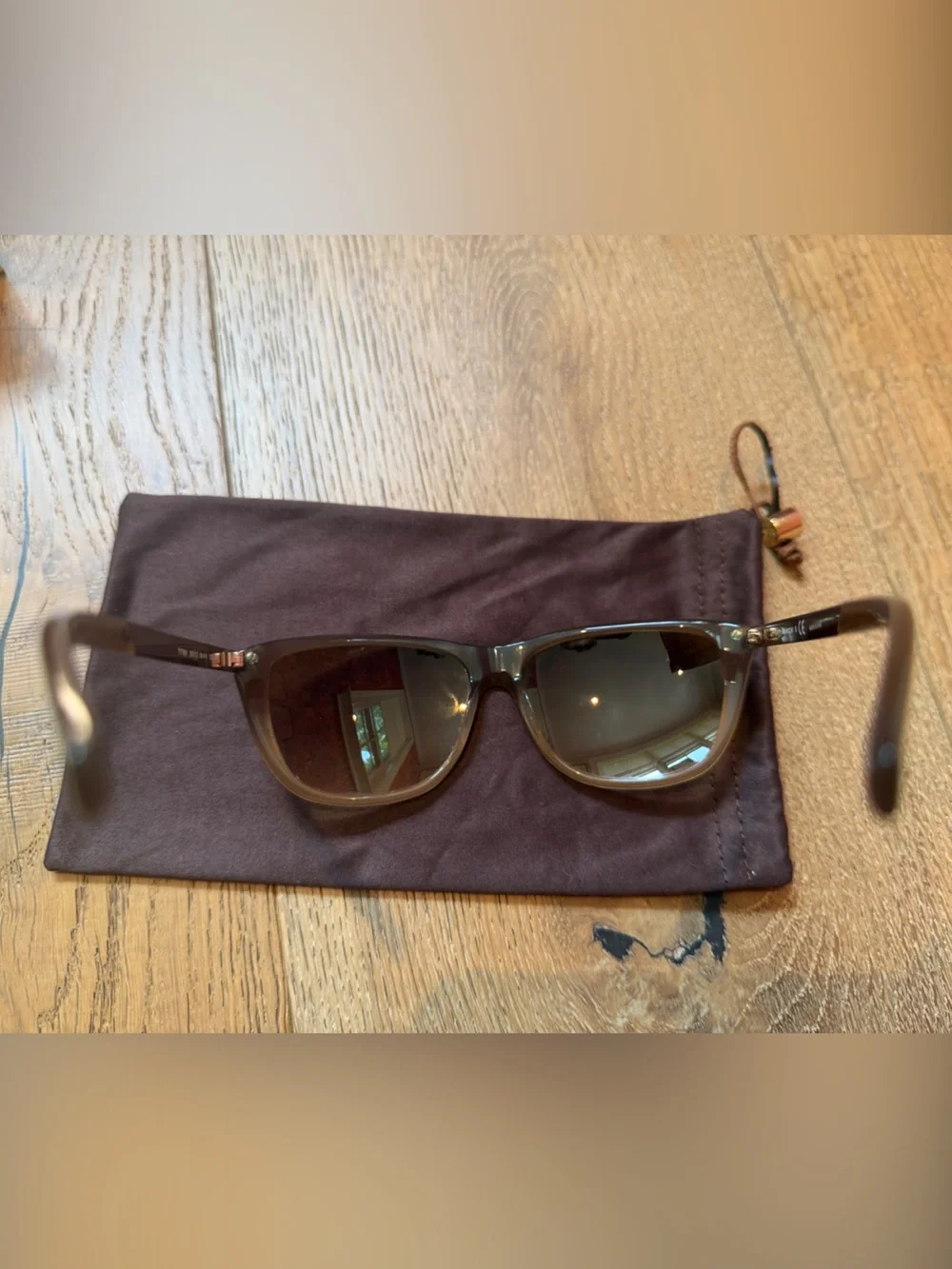 Tory Burch warm good